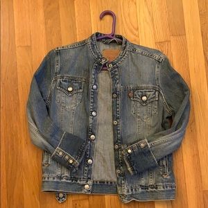 Levi’s Authentic Denim Jacket
